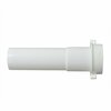 Thrifco Plumbing 1-1/2 Inch x 6 Inch Long Slip Joint Extenstion Tube with Nut & 4401646